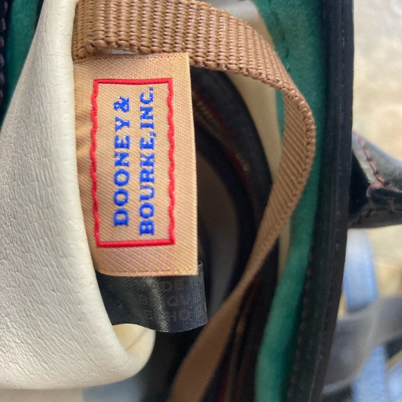 Dooney & Bourke florentine amelia tote - Picture 13 of 16